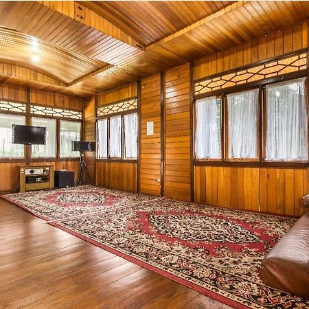 Villa Anjung Balak Cisarua Bagian luar foto