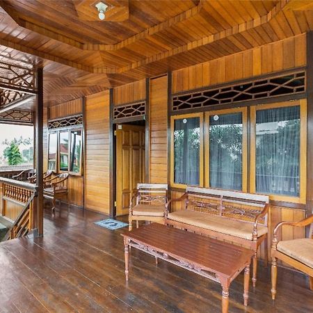 Villa Anjung Balak Cisarua Bagian luar foto